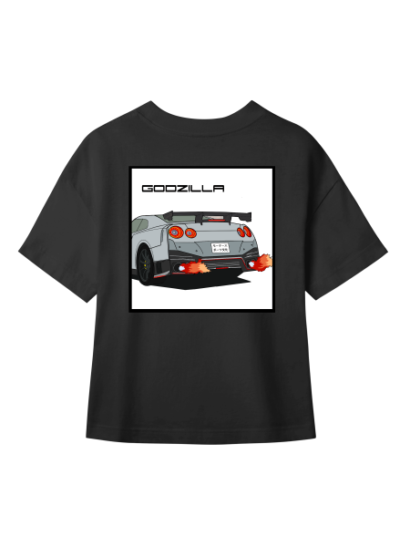 Women's Oversized Tshirt